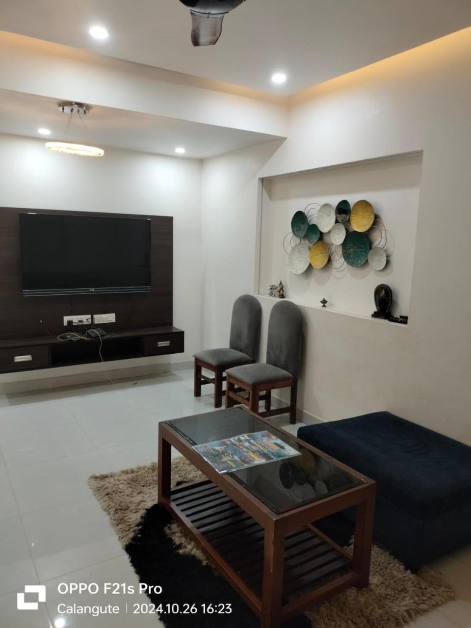 5 Bhk Villa Calangute Exterior foto