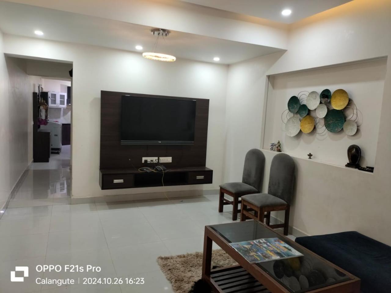 5 Bhk Villa Calangute Exterior foto